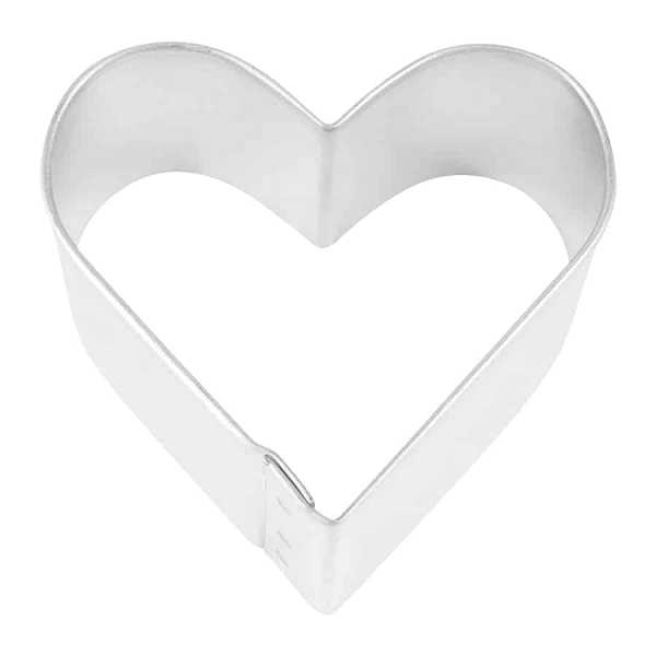 Heart Cutter 2"