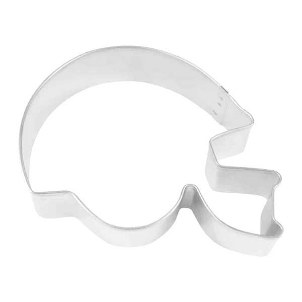 Football Helmet Cookie Cutter 4.5"