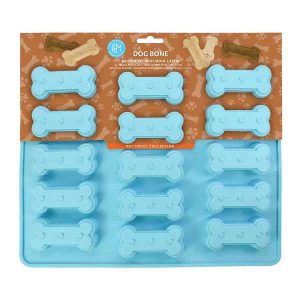 Dog Bone Silicone Mold 15 CAV