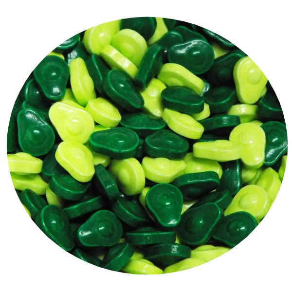 Avocado Sprinkles 6 OZ