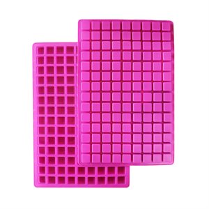 Gummy Square Cubes Silicone Mold 2 pack