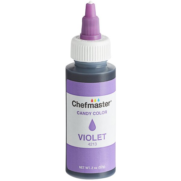 Violet Candy Color 2 OZ Chefmaster