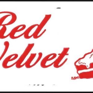 Red Velvet Labels 500 CT