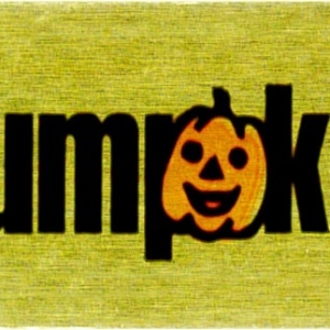 Pumpkin Labels 500 CT