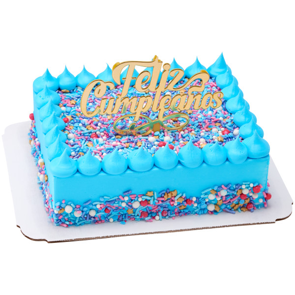 Feliz Cumpleanos Candle Holder 12 CT - Image 3