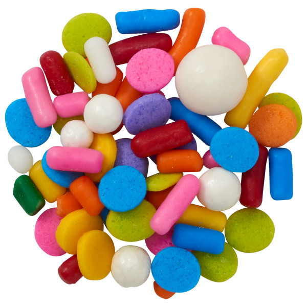Rainbow Party Fusion Mix 26 OZ