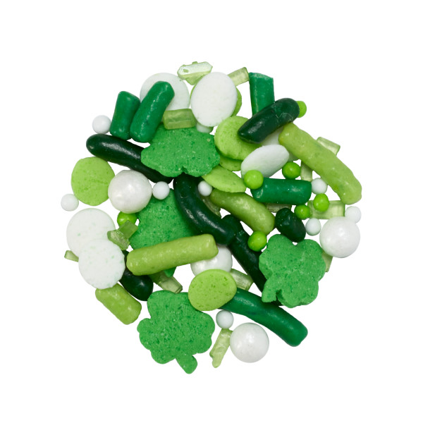 St. Patrick's Day Fusion Sprinkle Mix 5 OZ