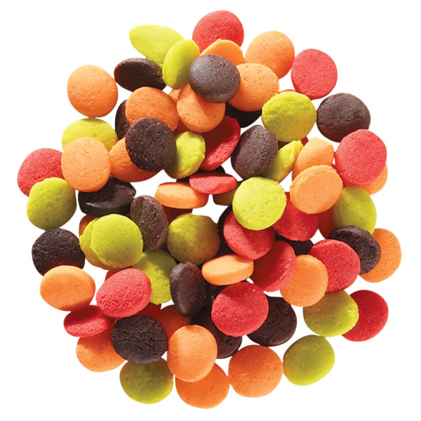 Dot Autumn Thanksgiing Confetti Quins 4 OZ