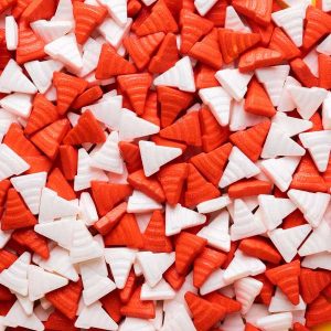 Construction Cone (Thick) Sprinkles 5 LB