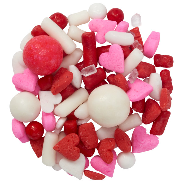 Love Struck Fusion Sprinkle Mix 6 OZ - Image 2