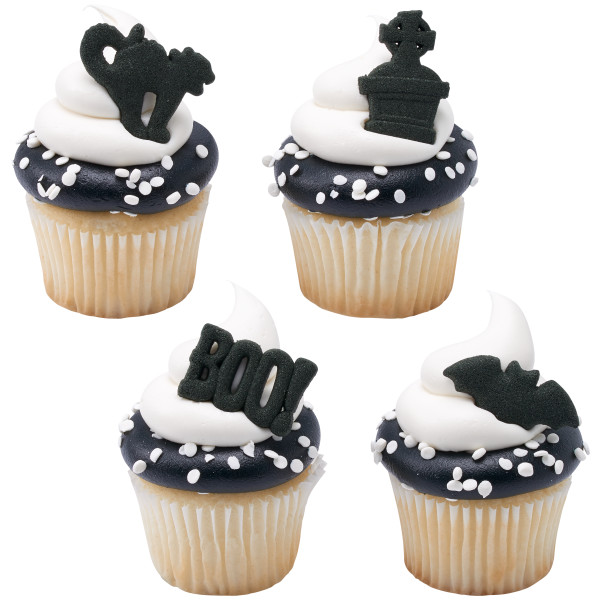 Hallows Eve Assortment Dec-Ons 72 CT - Image 2
