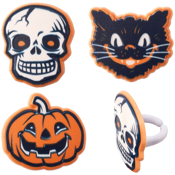 Vintage Fright Rings 144 CT