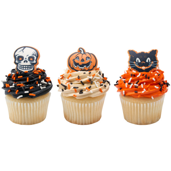 Vintage Fright Rings 144 CT - Image 3