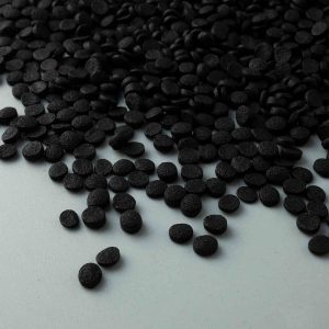 Dot Small Black Quins 5 OZ
