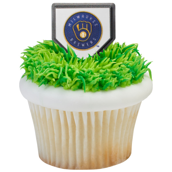 MLB Milwaukee Brewers New Logo Rings 144 CT