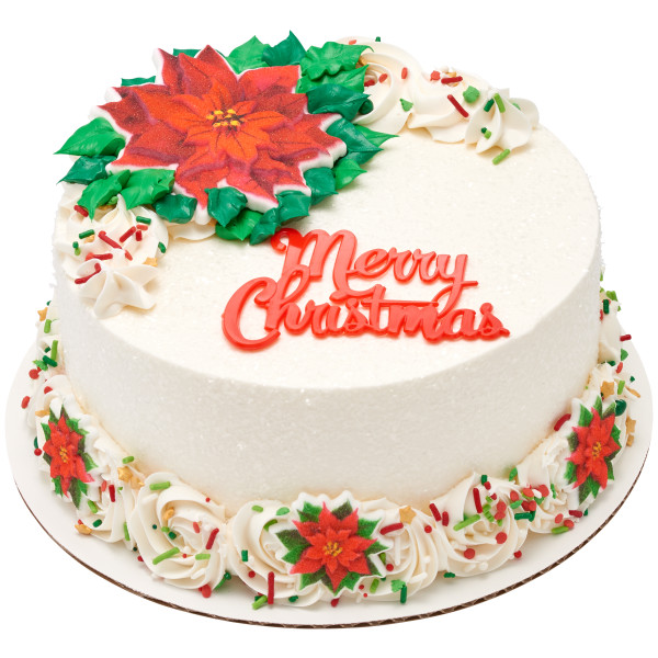 Poinsettia Dec-Ons 72 CT - Image 3