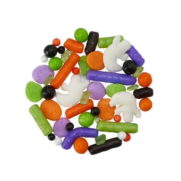 Halloween Fusion Sprinkle Mix 6 OZ