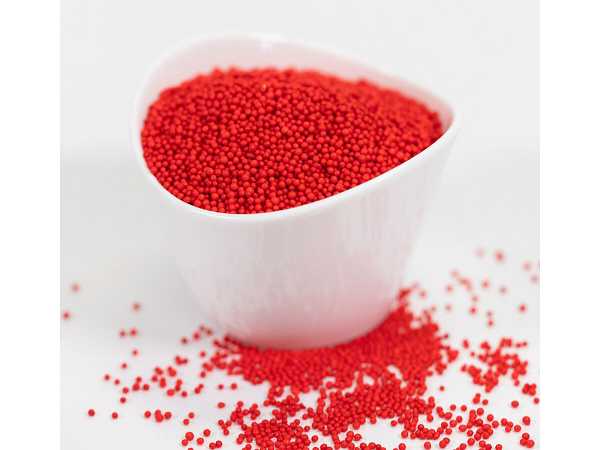 Red Nonpareils 25 LB