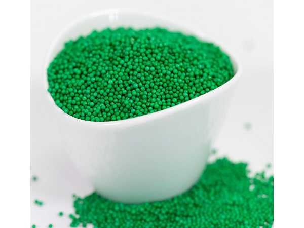 Green Nonpareils 25 LB