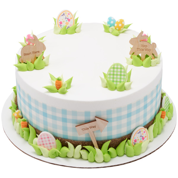 Easter Cottage Decor Mini Dec-Ons 324 CT - Image 2