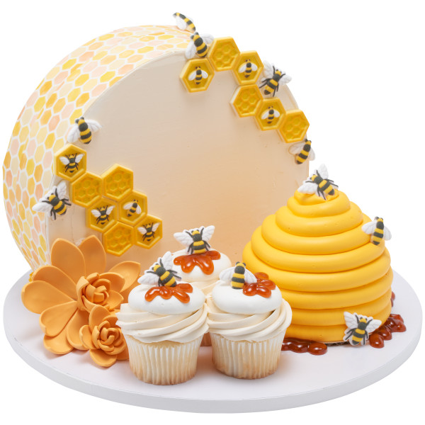 Honey Bee Dec-Ons 135 CT - Image 2