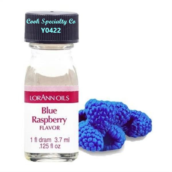 Blue Raspberry Flavor 1 Dram