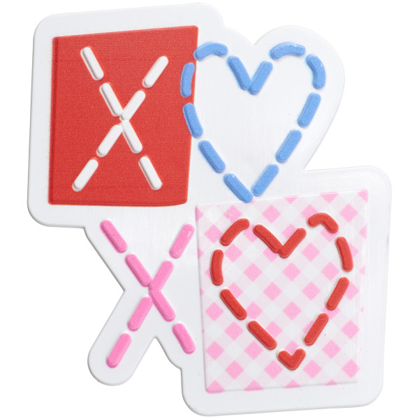 Cross My Heart XOXO Layon 12 CT