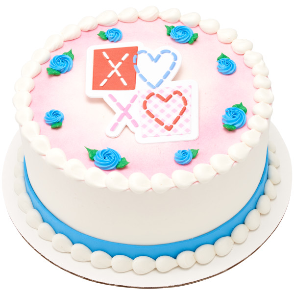 Cross My Heart XOXO Layon 12 CT - Image 2