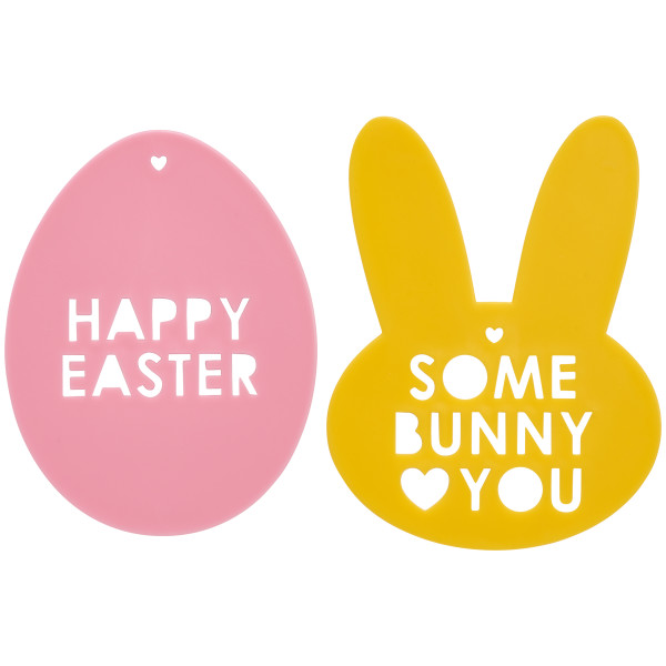 Some Bunny Loves You Layon 12 CT