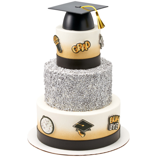 Yay Grad Assortment Dec-Ons 72 CT - Image 2