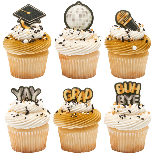 Yay Grad Assortment Dec-Ons 72 CT - Image 3
