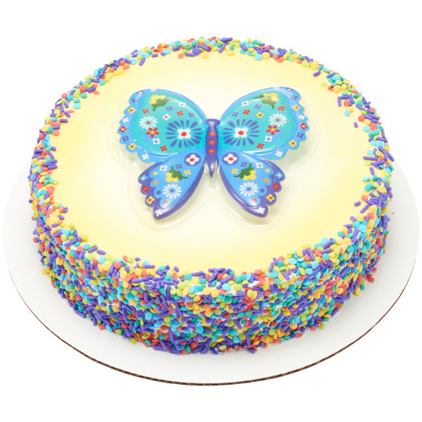 Feliz Compleanos Butterfly Pop Tops 24 CT - Image 2