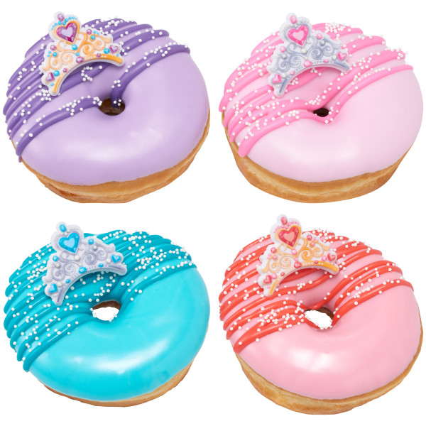 Crown Jewels Cupcake Rings 144 CT - Image 3