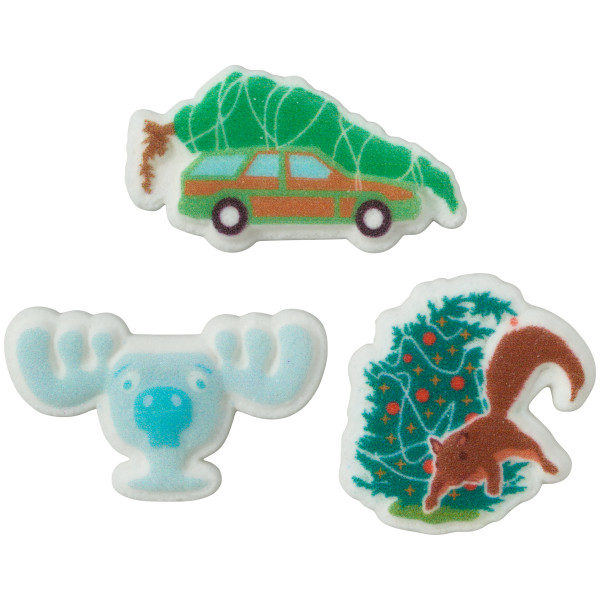 National Lampoon's Christmas Vacation Dec-Ons 126 CT