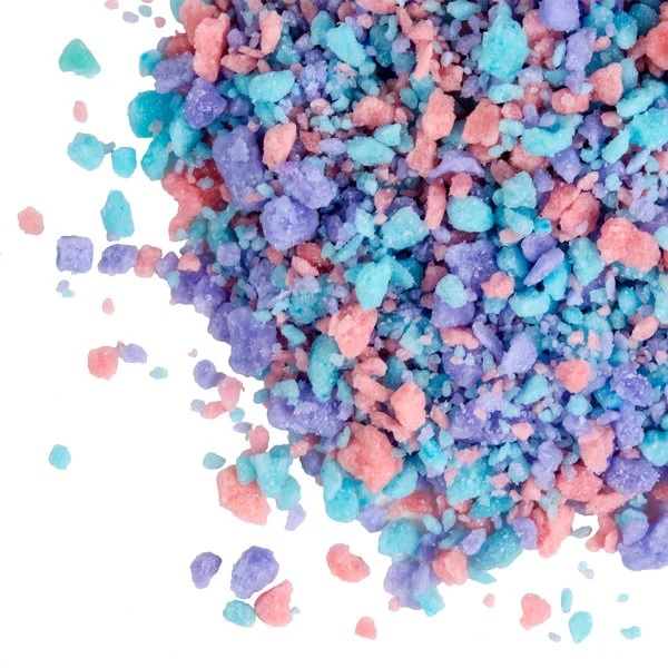 Cotton Candy Crunch Topping 5 OZ