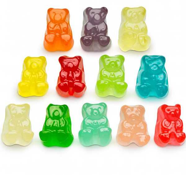 Albanese Gummi Bear Cubs (Mini) 8 OZ
