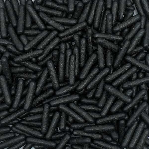 Black Matte Rods 5 OZ