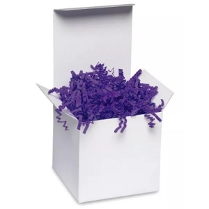 Crinkle Paper Purple 2 OZ