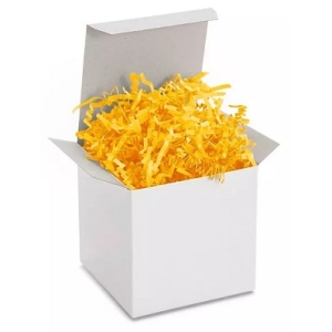 Crinkle Paper Yellow 2 OZ