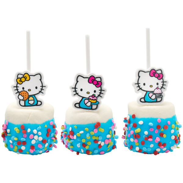 Hello Kitty and Mimmy Cupcake Rings 72 CT - Image 3
