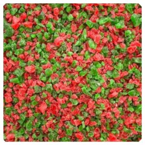 Red & Green Peppermint Crunch 10 LB