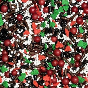 Lumberjack Sprinkle Mix 3 LB