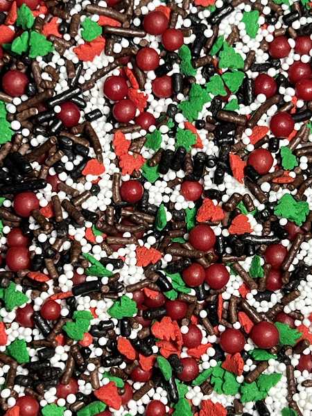 Lumberjack Sprinkle Mix 3 LB