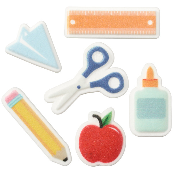 School Rules Icons Dec-Ons 168 CT