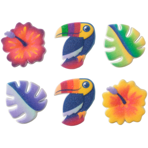 Tropical Vibes Dec-Ons 192 CT