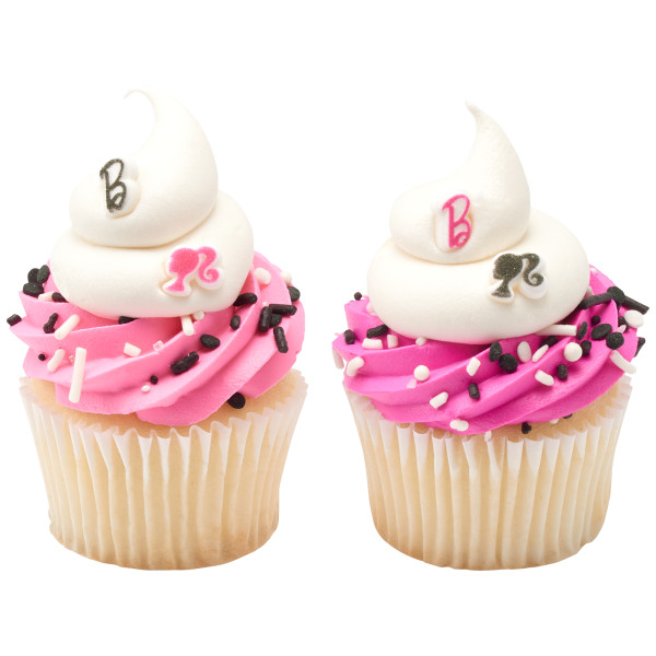 Barbie B & Silhouette Dec-Ons 528 CT - Image 2
