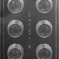 US Marines Cookie Mold 6 cav