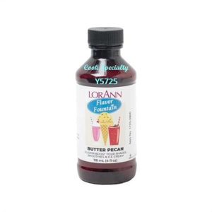 Butter Pecan Ice Cream Flavor 4 OZ