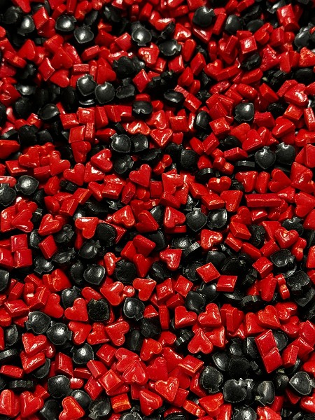 Poker Icon Mix (Thick) 5 OZ