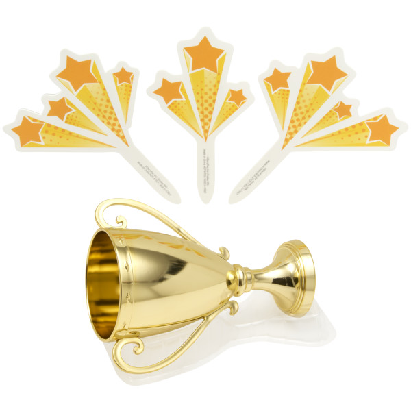 Award Winning Triophy DecoSet EA